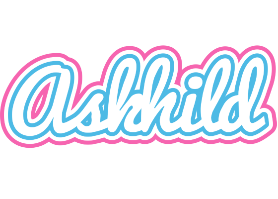 Askhild outdoors logo