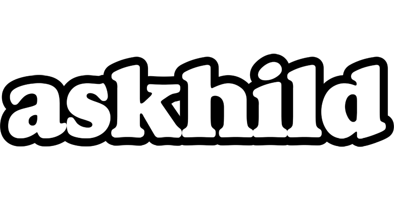 Askhild panda logo
