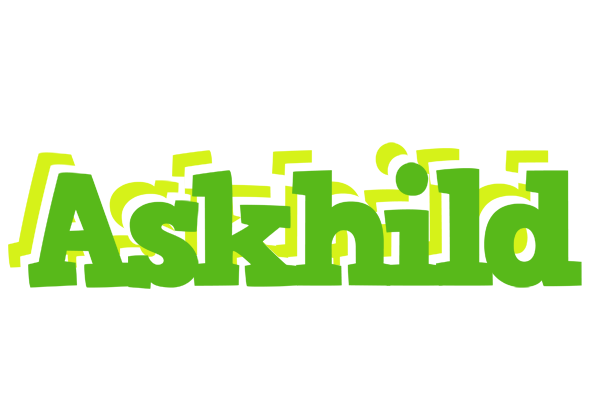 Askhild picnic logo