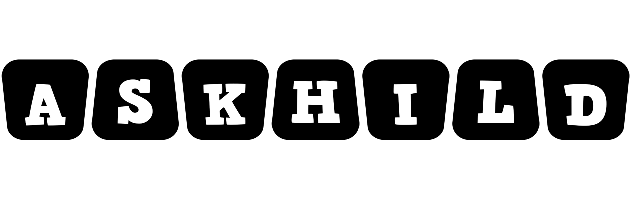 Askhild racing logo
