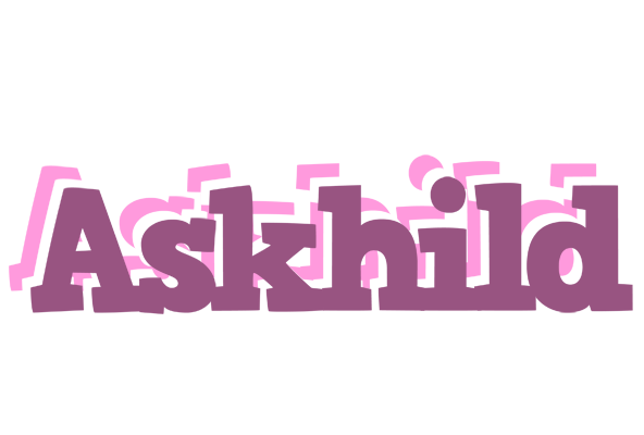 Askhild relaxing logo
