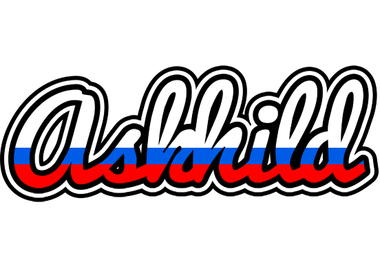Askhild russia logo