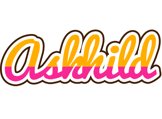 Askhild smoothie logo