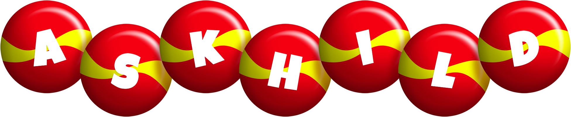 Askhild spain logo