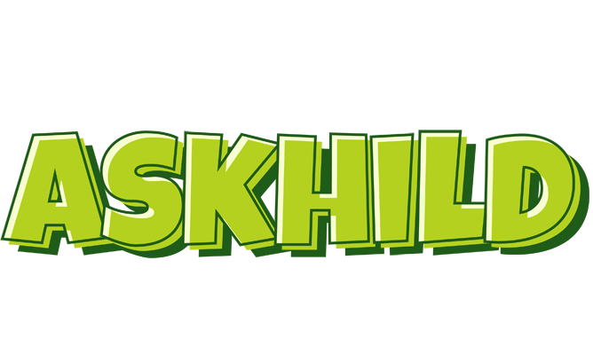 Askhild summer logo