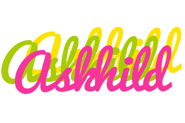 Askhild sweets logo