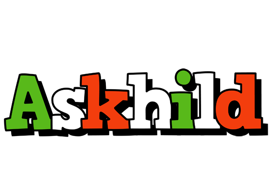 Askhild venezia logo