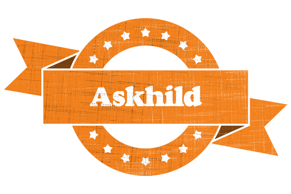 Askhild victory logo
