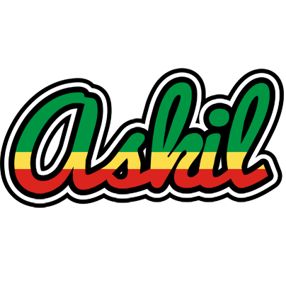 Askil african logo
