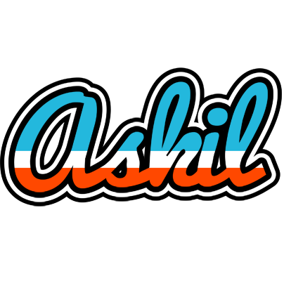Askil america logo