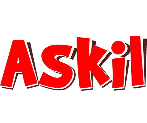 Askil basket logo