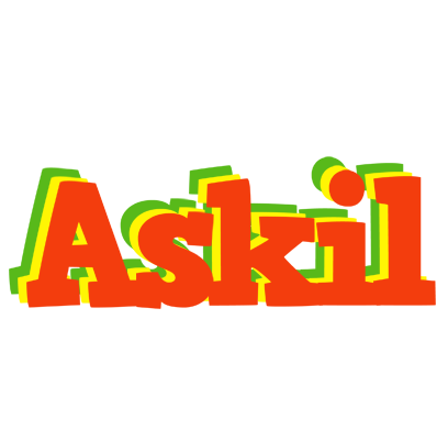 Askil bbq logo