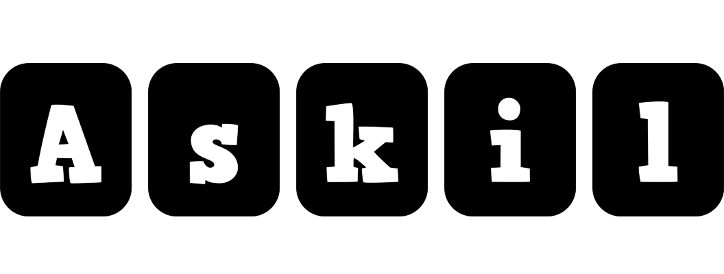 Askil box logo