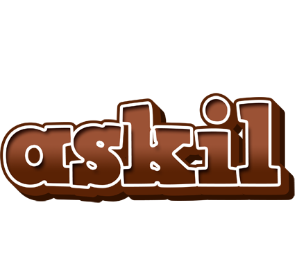 Askil brownie logo