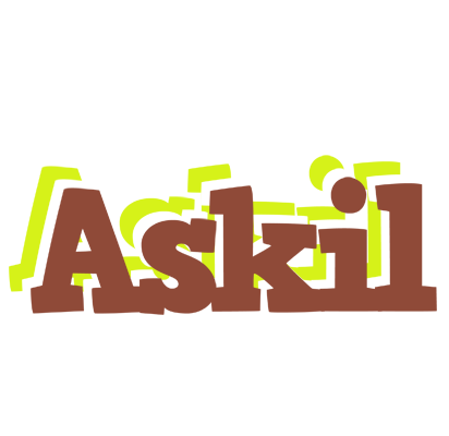Askil caffeebar logo