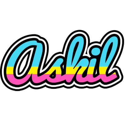 Askil circus logo