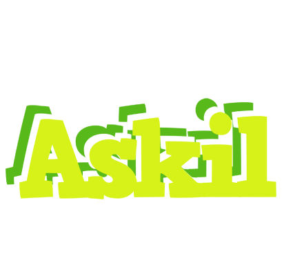 Askil citrus logo