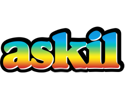 Askil color logo