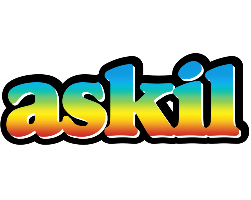 Askil color logo