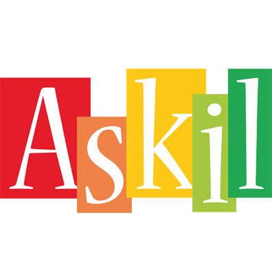 Askil colors logo