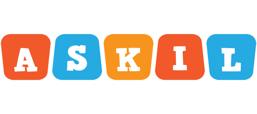 Askil comics logo