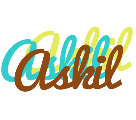 Askil cupcake logo