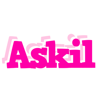 Askil dancing logo