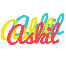 Askil disco logo