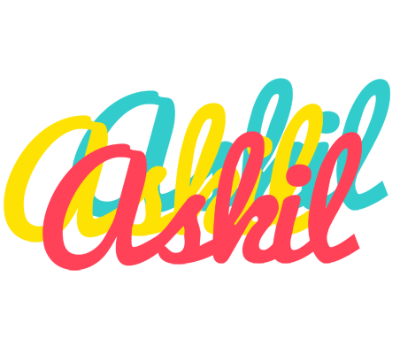 Askil disco logo