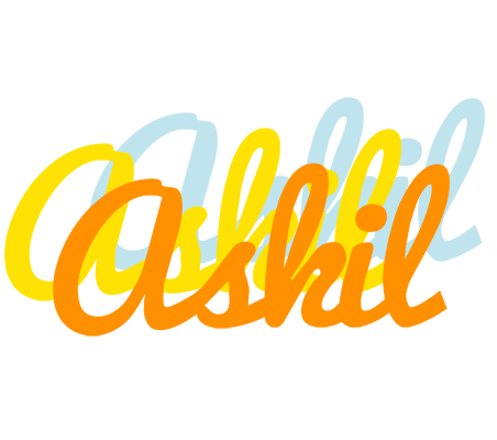 Askil energy logo