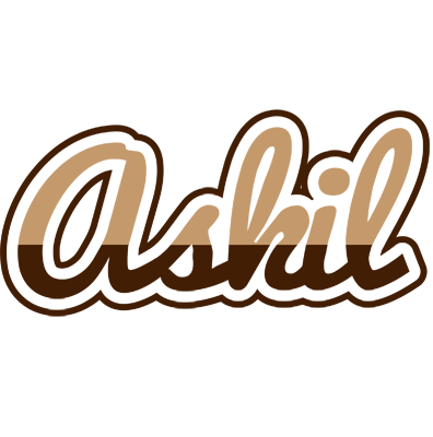 Askil exclusive logo
