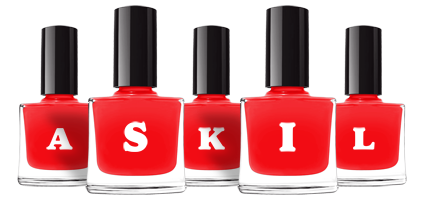 Askil fashion logo