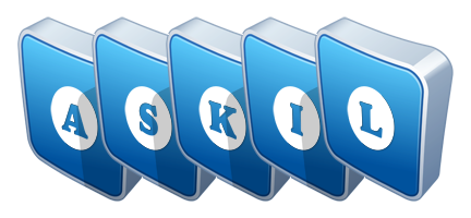 Askil flippy logo