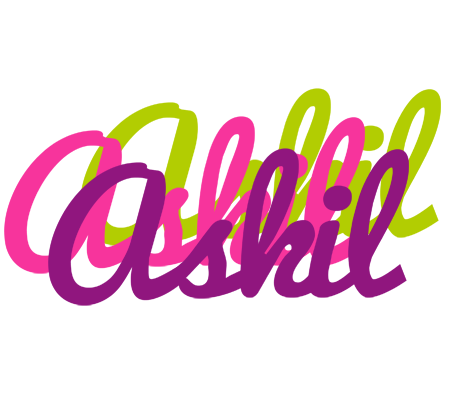 Askil flowers logo