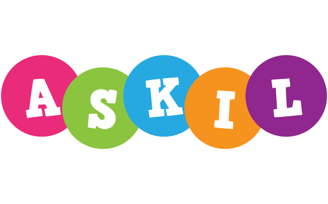 Askil friends logo