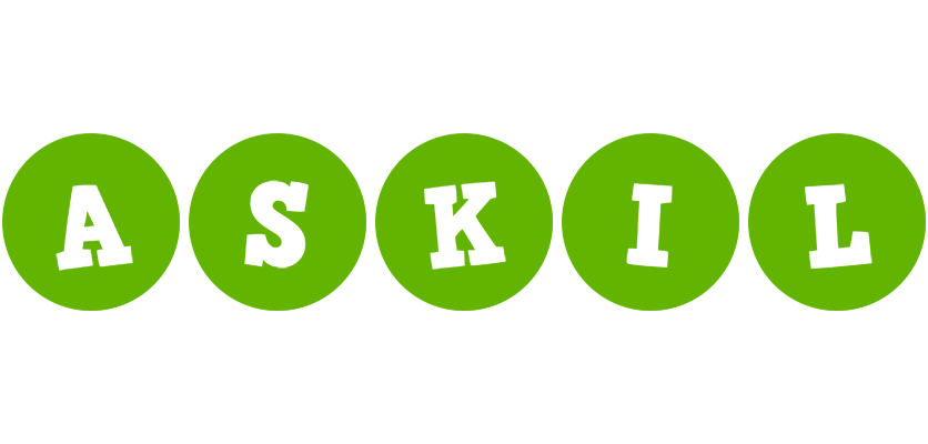 Askil games logo