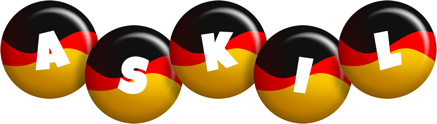 Askil german logo
