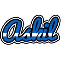 Askil greece logo