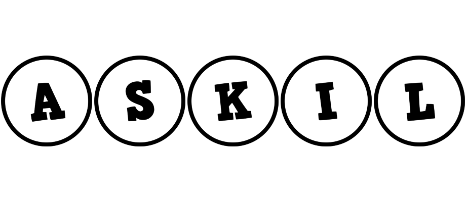 Askil handy logo