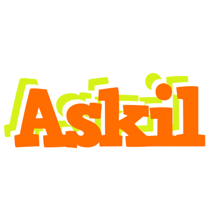 Askil healthy logo