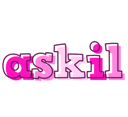 Askil hello logo