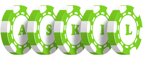 Askil holdem logo