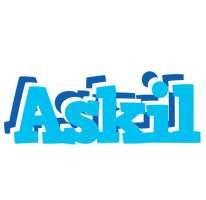 Askil jacuzzi logo