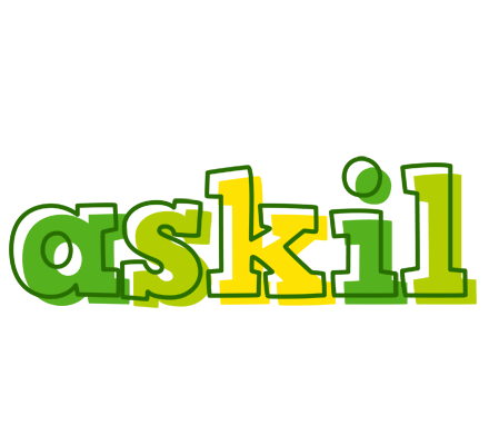 Askil juice logo