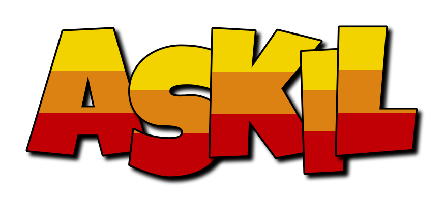 Askil jungle logo