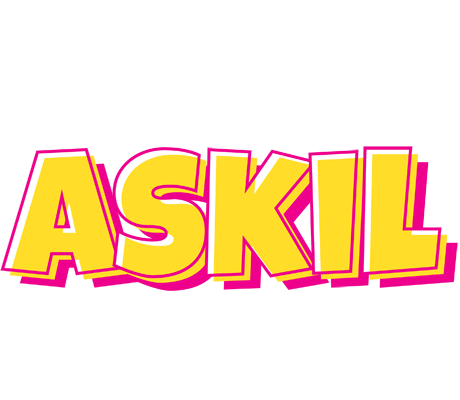 Askil kaboom logo