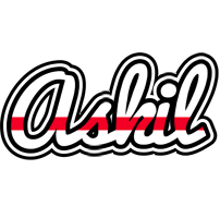 Askil kingdom logo