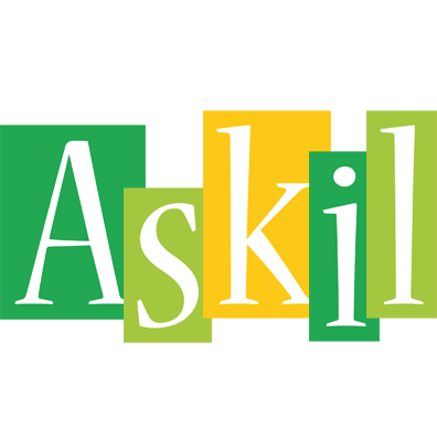 Askil lemonade logo