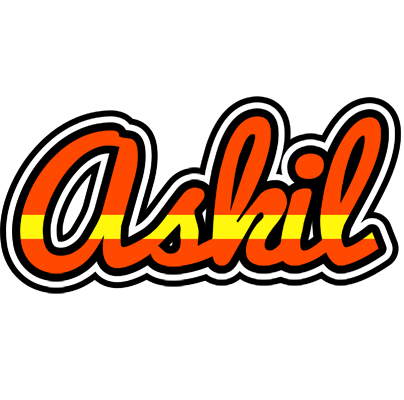 Askil madrid logo