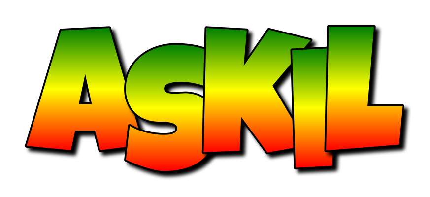 Askil mango logo
